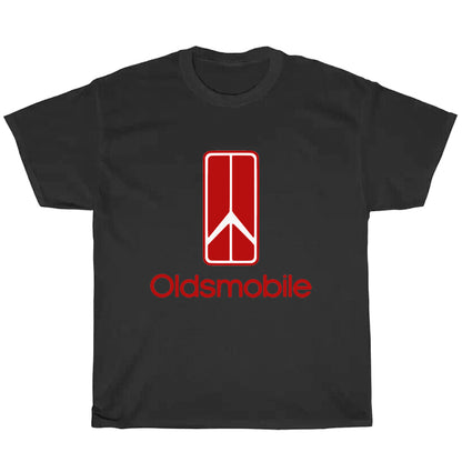 Oldsmobile LOGO Men's Unisex T Shirt Size S to 3XL