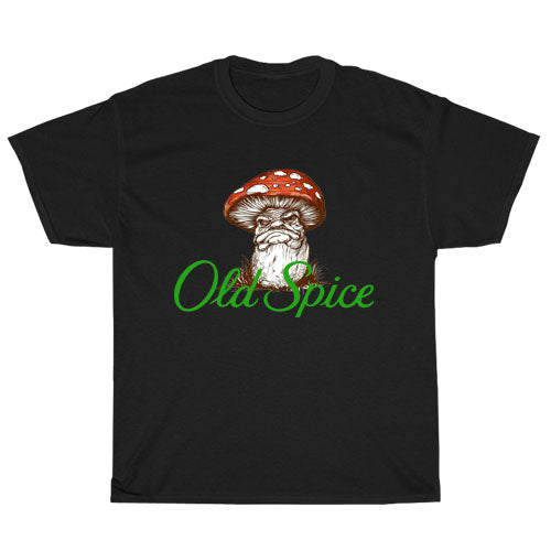 New Brand Old spice Men's Unisex T Shirt Size S to 3XL