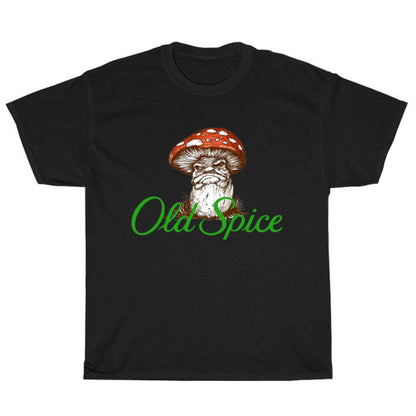 New Brand Old spice Men's Unisex T Shirt Size S to 3XL