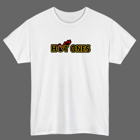 Ones Hot Sauce Logo short sleeve t shirt size S-3XL-P