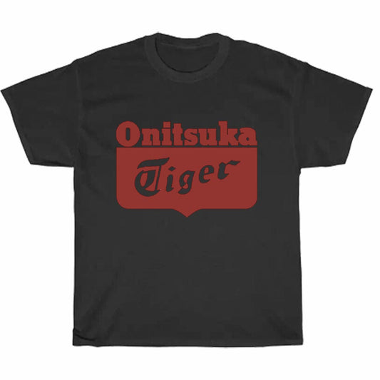 Onitsuka Tiger ASICS Logo Men's Unisex T Shirt Size S to 3XL