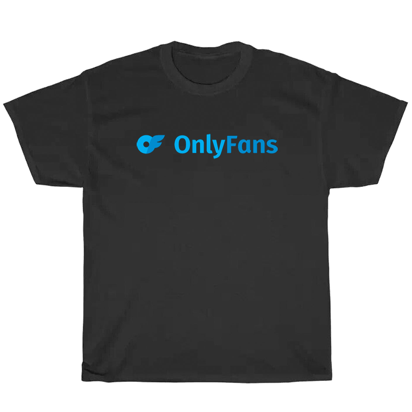 Onlyfans Subscription LOGO Men's Unisex T Shirt Size S to 3XL