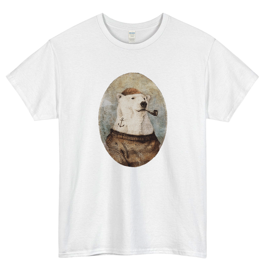 Onto the Shore Logo Mens Unisex Short Sleeve T-Shirt Size S-3XL - P