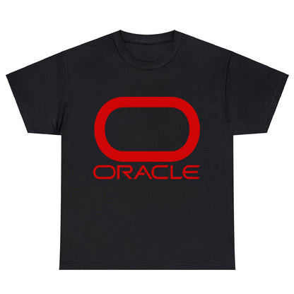 Oracle Team Racing Logo Unisex Men's T Shirt Size S to 3XL