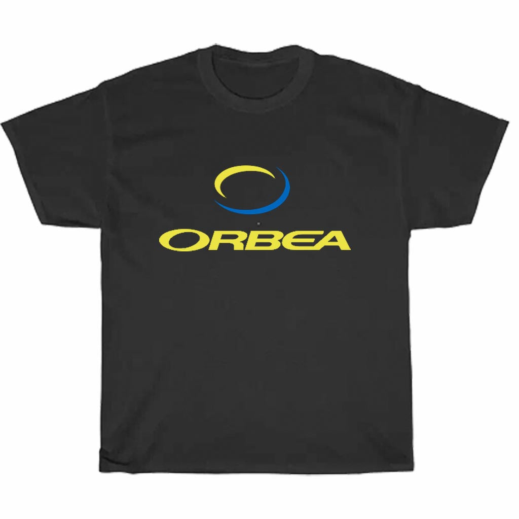 Orbea Bicycle Bikes Logo Men's Unisex T Shirt Size S to 3XL