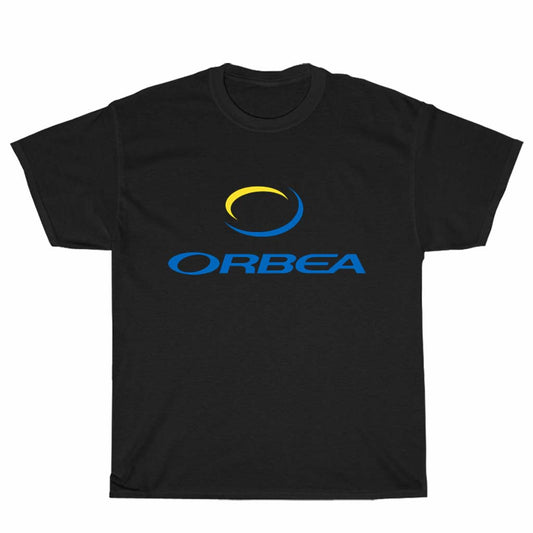 Orbea Bicycle Logo Unisex Men's T Shirt Size S to 3XL