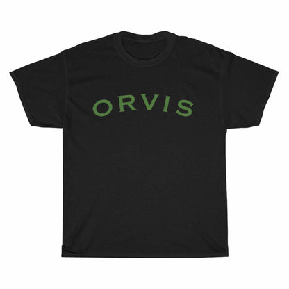 Orvis Fishing LOGO Men's Unisex T Shirt Size S to 3XL