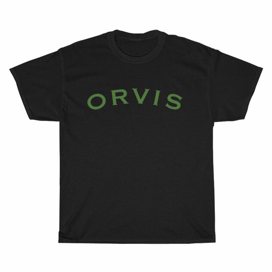 Orvis Fishing Logo Men's Unisex T Shirt Size S to 3XL