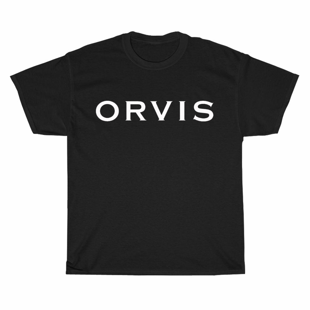 Orvis Fishing LOGO Men's Unisex T Shirt Size S to 3XL