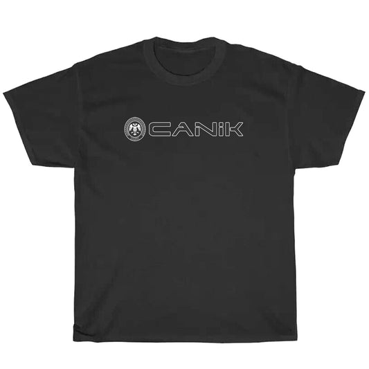 Canik Holsters Logo Men's Unisex T Shirt Size S to 3XL