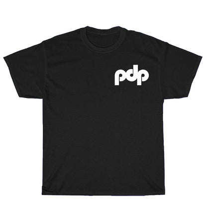 PDP Drums Cymbals logo Men's Unisex T Shirt Size S to 3XL