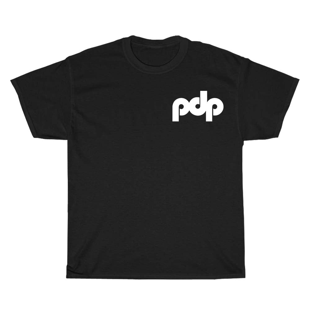 PDP Drums Cymbals Logo Men's Unisex T Shirt Size S to 3XL