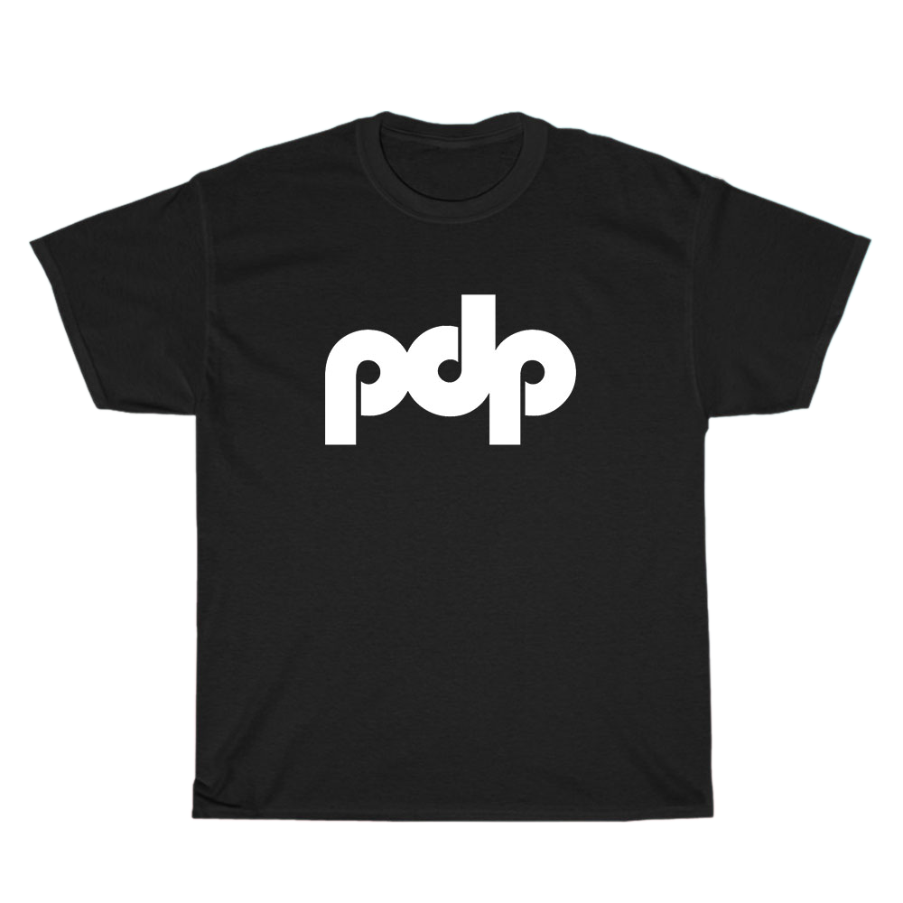PDP Drums Logo Men's Unisex T Shirt Size S to 3XL