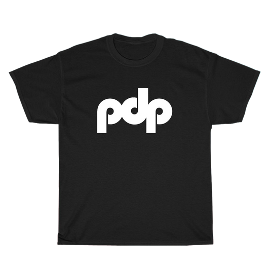 PDP Drums Logo Men's Unisex T Shirt Size S to 3XL