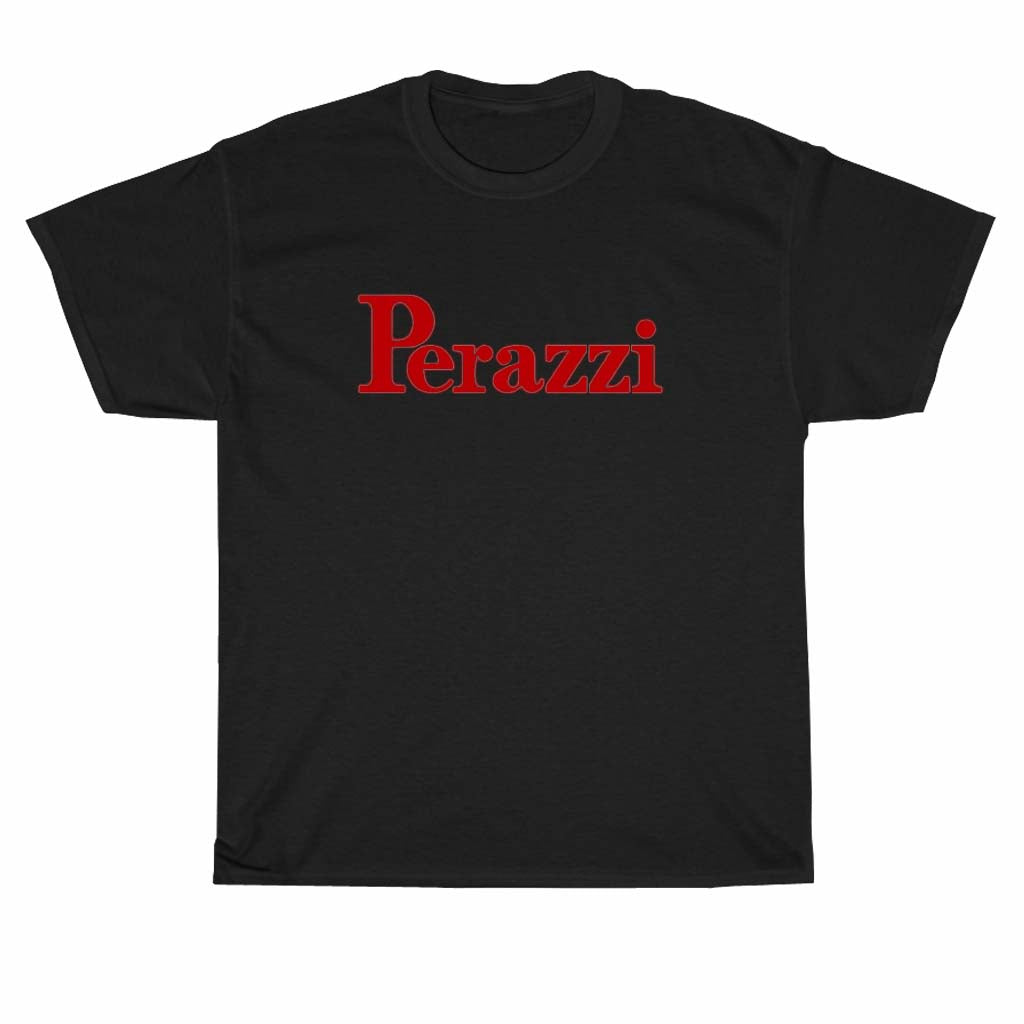 PERAZZI Ammunition Guns Firearms logo Unisex Men's T Shirt Size S to 3XL