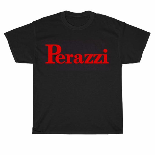 PERAZZI Ammunition Guns Firearms Logo Men's Unisex T Shirt Size S to 3XL
