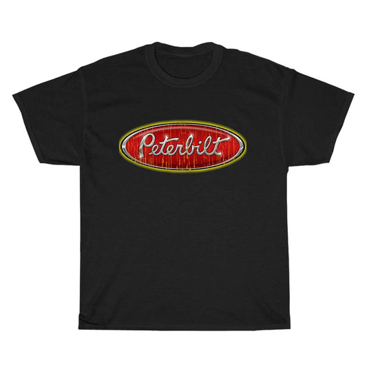 PETERBILT logo  Men's Unisex T Shirt Size S to 3XL