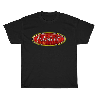 PETERBILT logo  Men's Unisex T Shirt Size S to 3XL