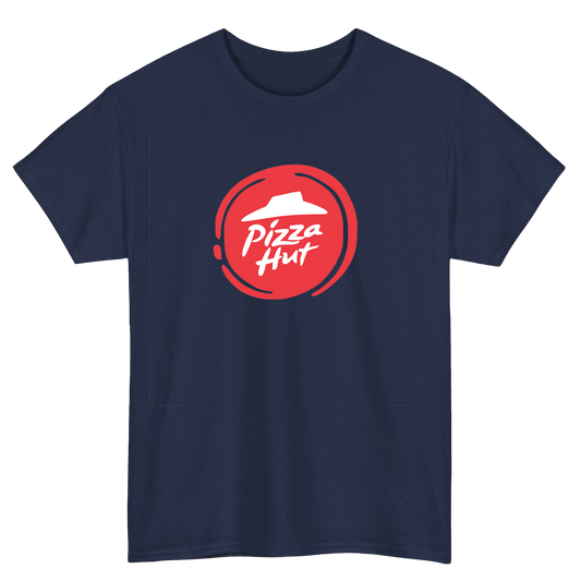 PIZZA HUT NOW LOGO SHORT SLEEVE T SHORT S-3XL - P