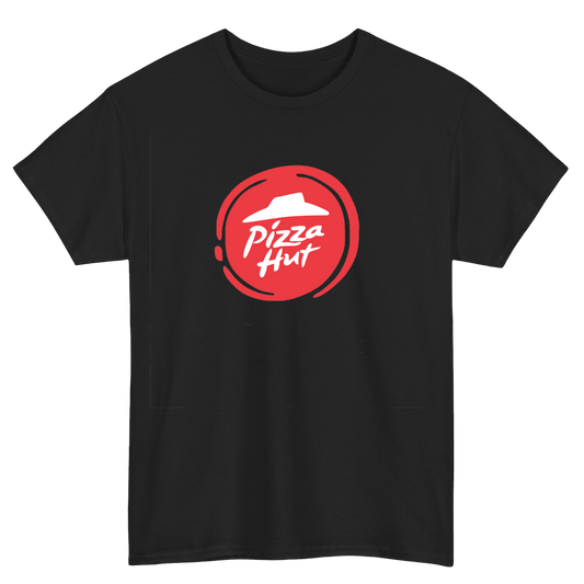 PIZZA HUT NOW LOGO  SHORT SLEEVE T SHORT S-3XL - P