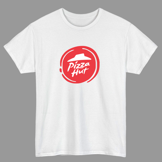 PIZZA HUT NOW LOGO SHORT SLEEVE T SHORT S-3XL - P