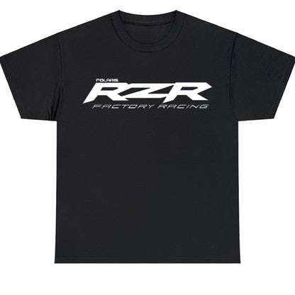POLARIS RZR RACING Logo Men's Unisex T Shirt Size S to 3XL