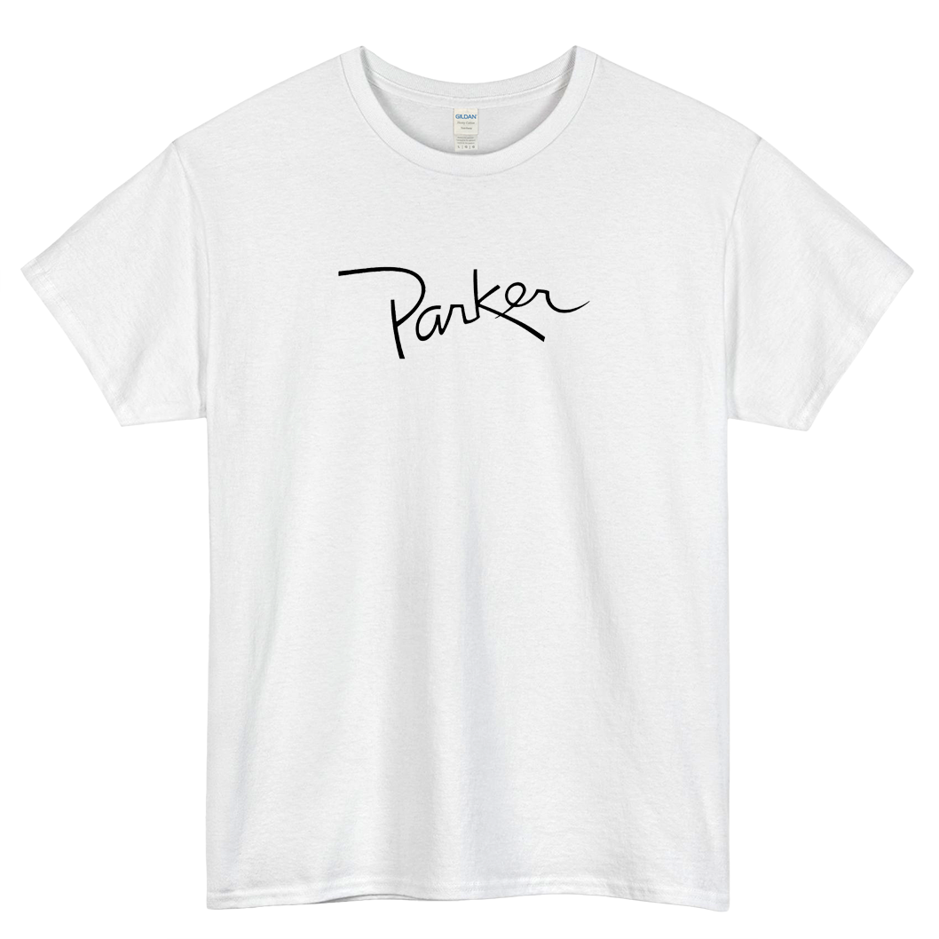 POPULAR PARKER GUITARS LOGO  SHORT SLEEVE T SHIRT -P