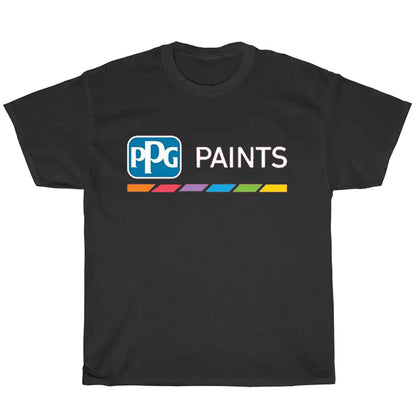 PPG Paints Industries Logo Men's Unisex T Shirt Size S to 3XL