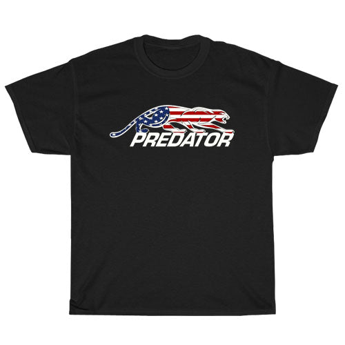 PREDATOR ROUND T Shirt S - 3XL