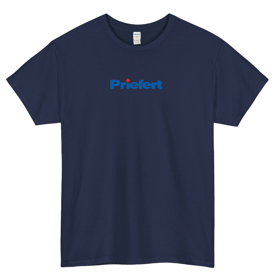 PRIEFERT RODEO & RANCH Logo SHORT SLEEVE T SHIRT -P
