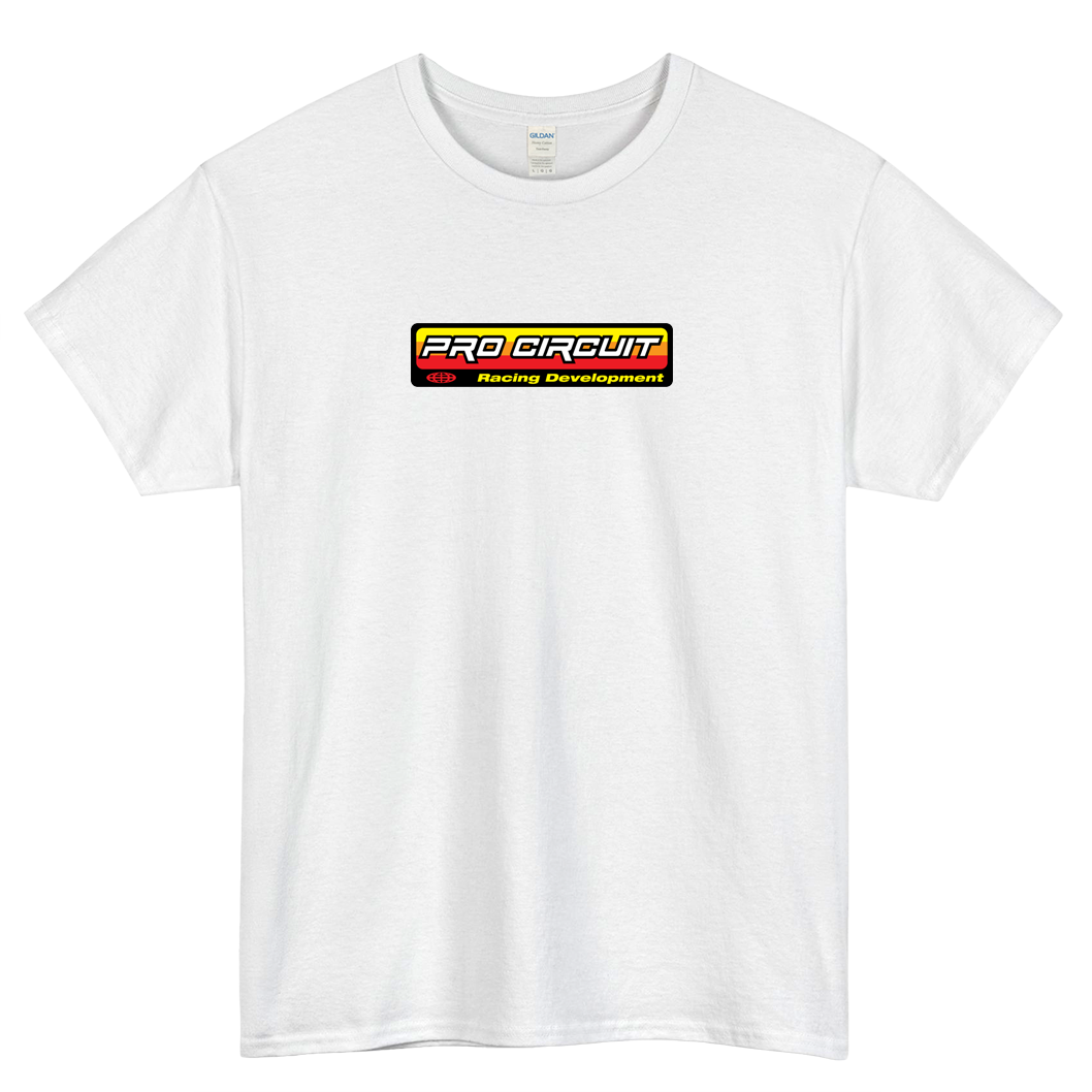 PRO CIRCUIT MOTO X DIR Logo short SLEEVE T SHIRT -P
