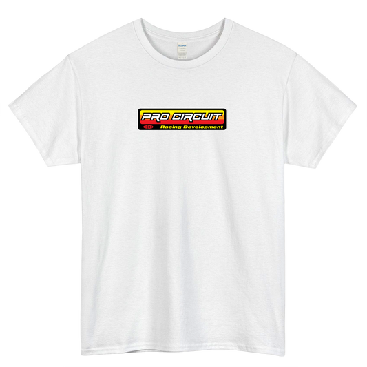 PRO CIRCUIT MOTO X DIR Logo short SLEEVE T SHIRT -P
