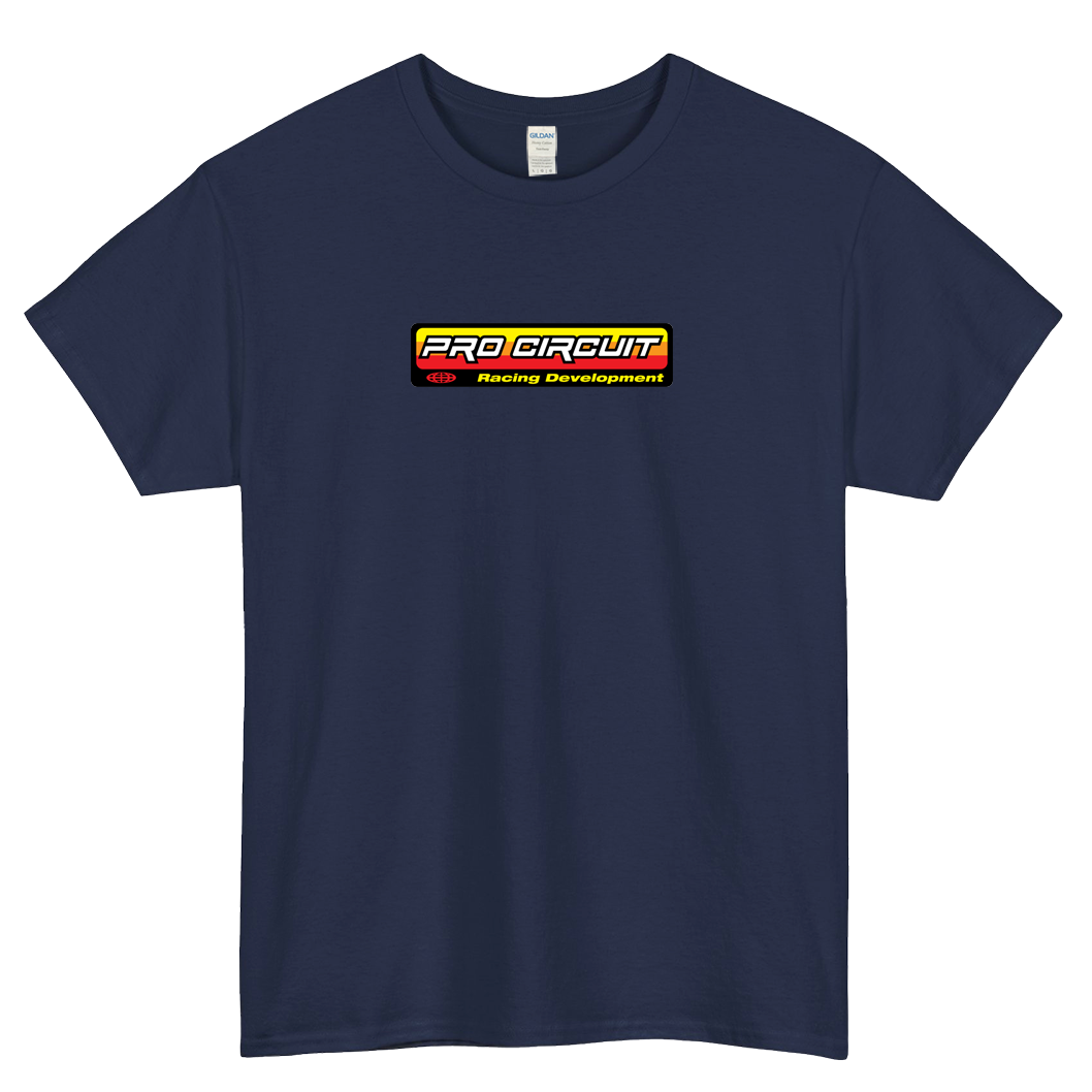 PRO CIRCUIT MOTO X DIR Logo short SLEEVE T SHIRT -P