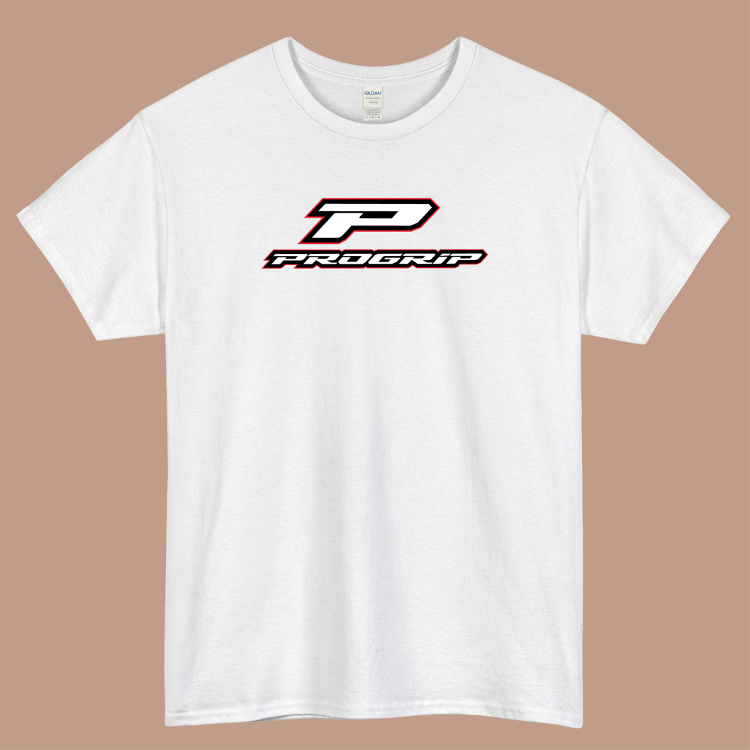 PROGRIP Logo Mens Unisex Short Sleeve T-Shirt Size S-3XL