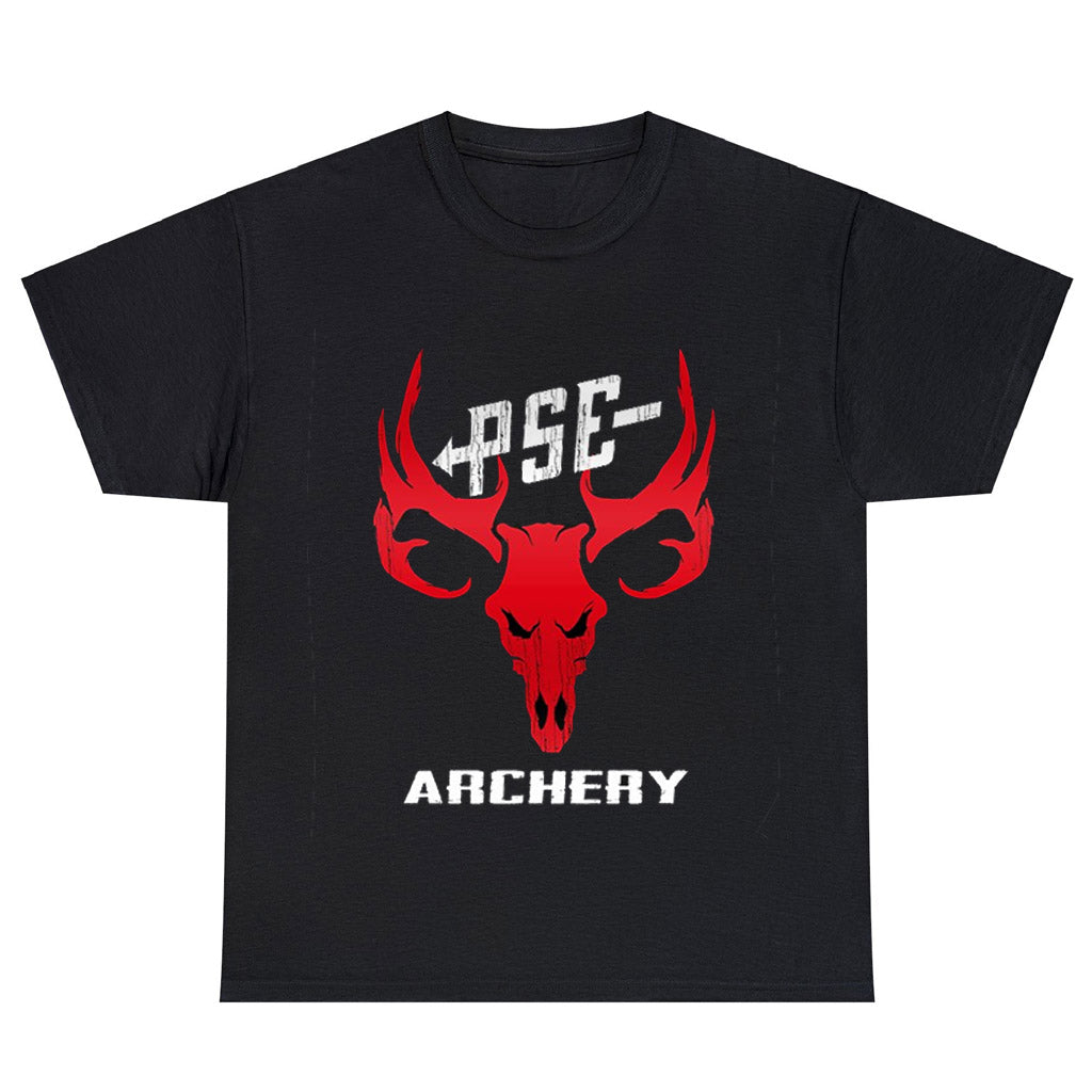 PSE Archery Logo Unisex Men's T Shirt Size S to 3XL