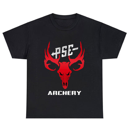 PSE Archery Logo Unisex Men's T Shirt Size S to 3XL