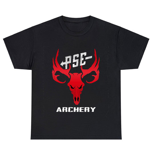 PSE Archery Logo Unisex Men's T Shirt Size S to 3XL