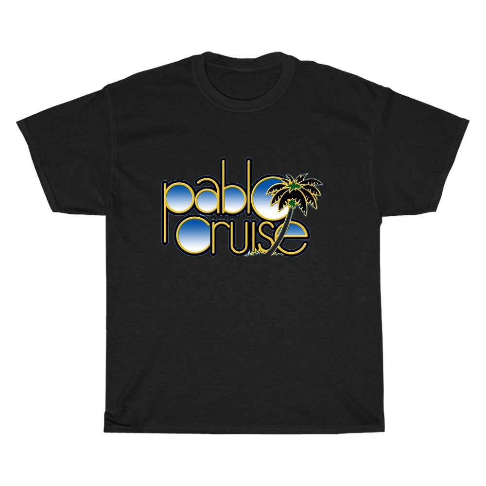 Pablo Cruise LOGO Men's Unisex T Shirt Size S to 3XL