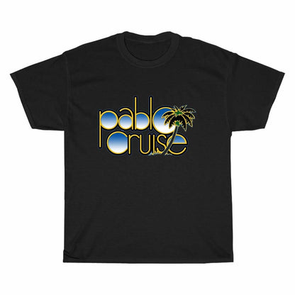 Pablo Cruise LOGO Men's Unisex T Shirt Size S to 3XL