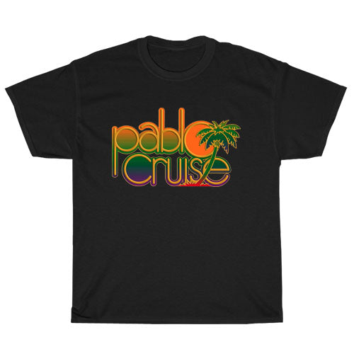 Pablo Cruise Stepbrothers Active Logo Men's Unisex T Shirt Size S to 3XL