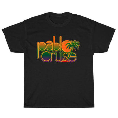 Pablo Cruise Stepbrothers Active Logo Men's Unisex T Shirt Size S to 3XL