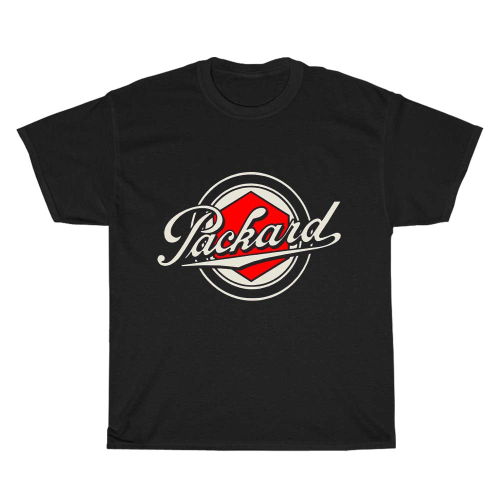 Packard Classic Car LOGO Men's Unisex T Shirt Size S to 3XL
