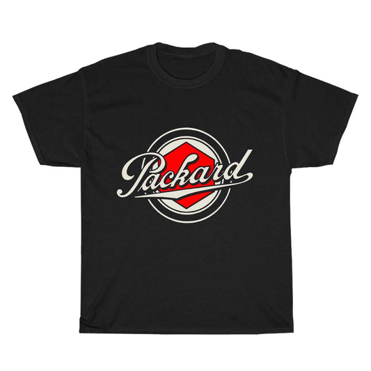 Packard Classic Car LOGO Men's Unisex T Shirt Size S to 3XL
