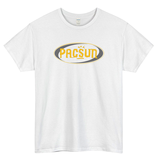 Pacsun Logo Mens Unisex Short Sleeve T-Shirt Size S-3XL - P