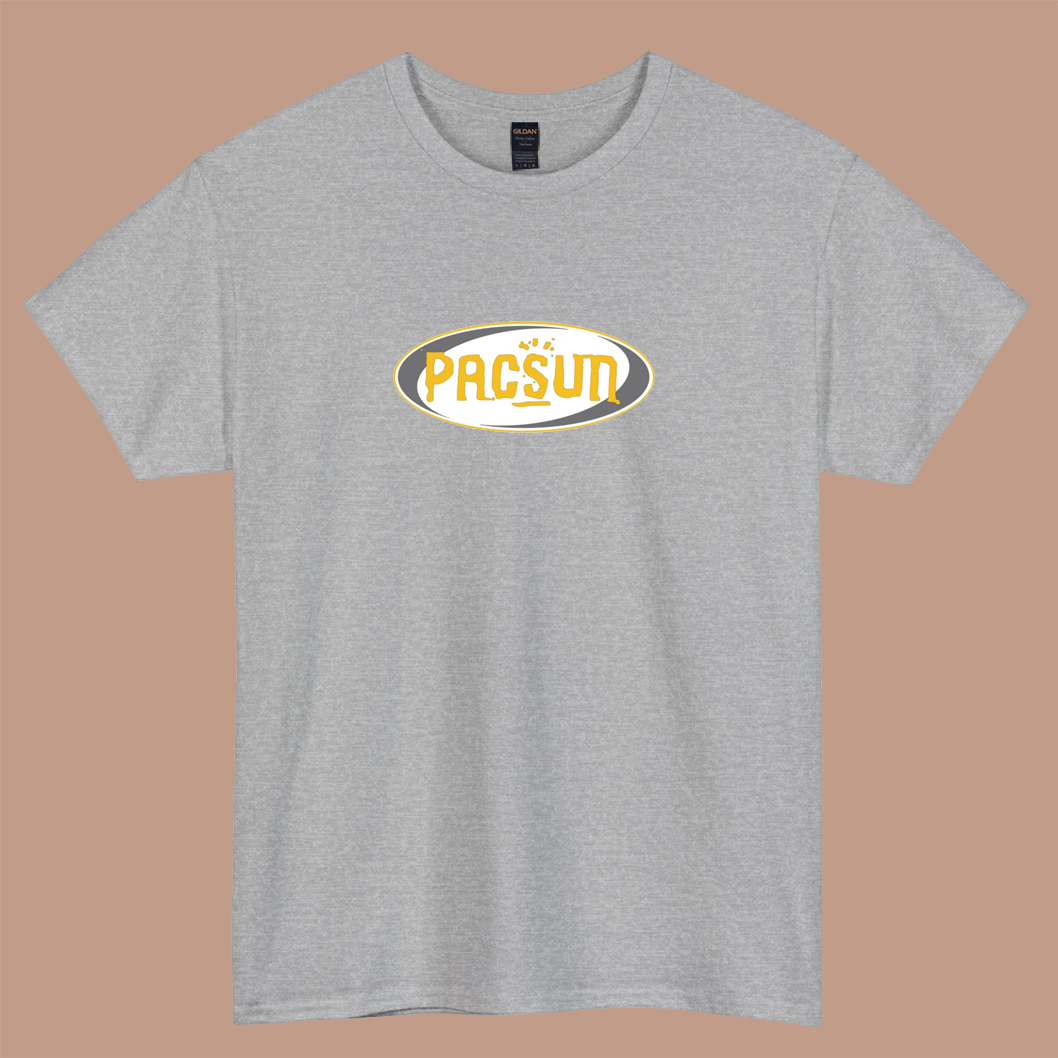 Pacsun Logo short sleeve t shirt S-3XL -P