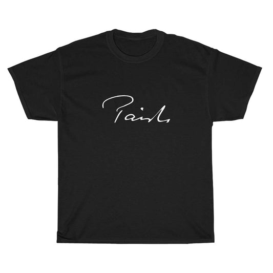 Painl Logo LOGO Men's Unisex T Shirt Size S to 3XL