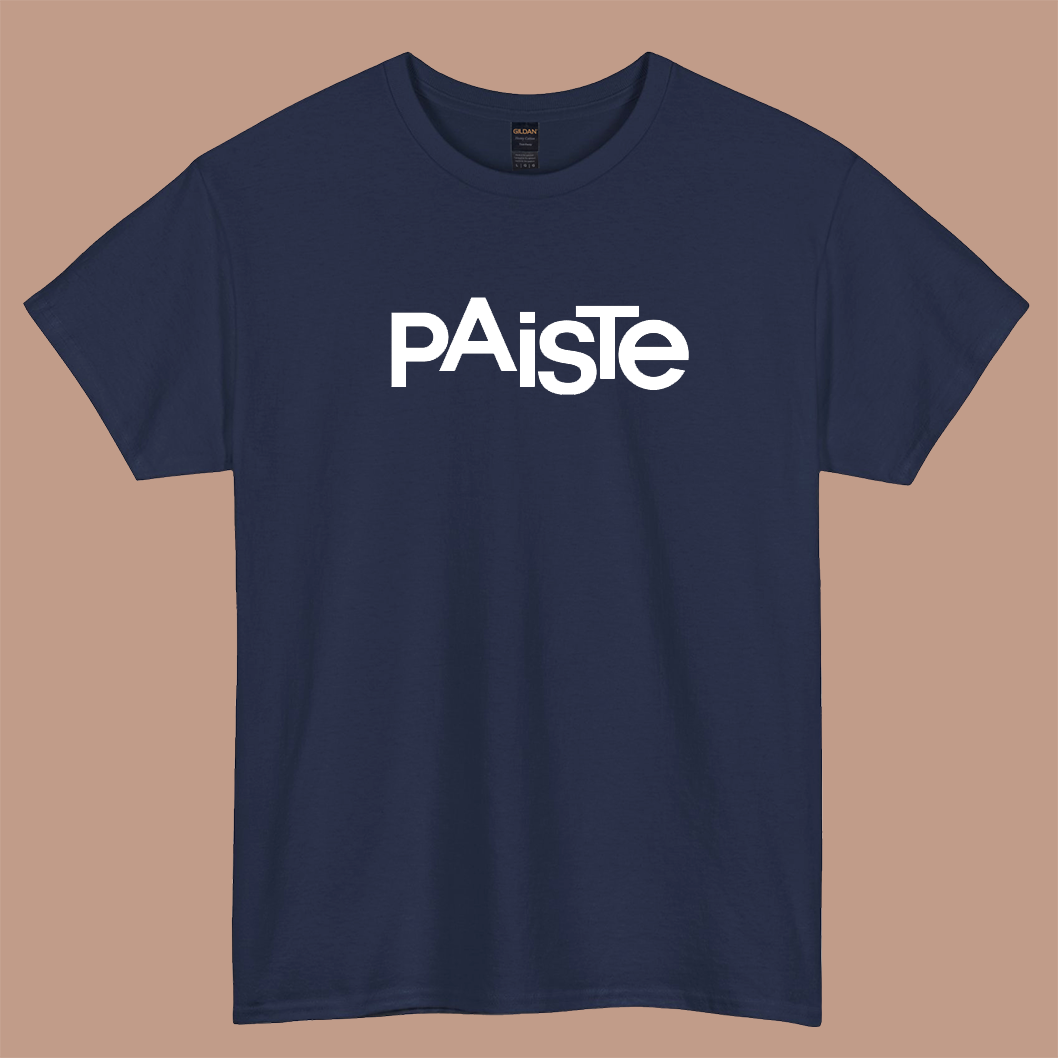 Paiste Cymbals Logo short sleeve t shirt size S-3XL -P