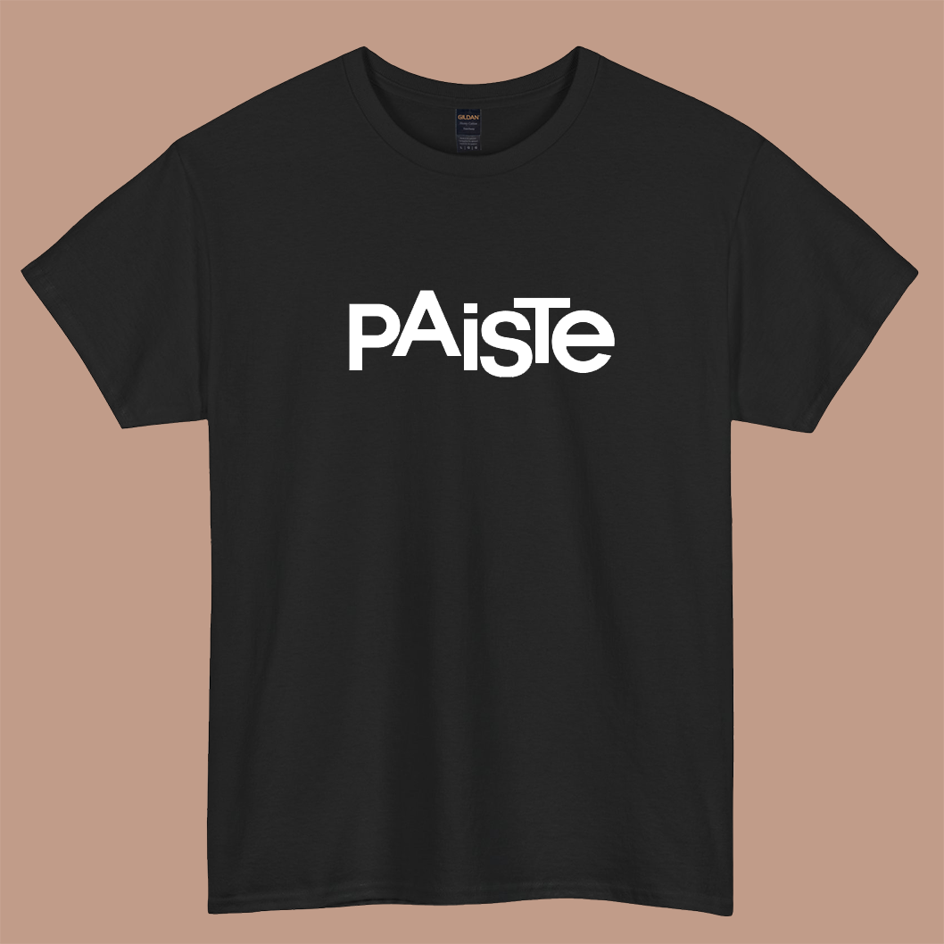 Paiste Cymbals Logo short sleeve t shirt size S-3XL -P