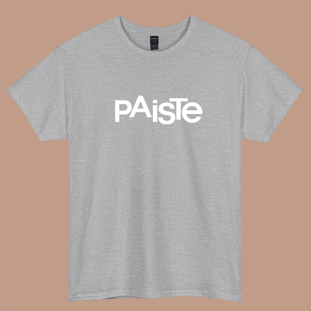 Paiste Cymbals Logo short sleeve t shirt size S-3XL -P