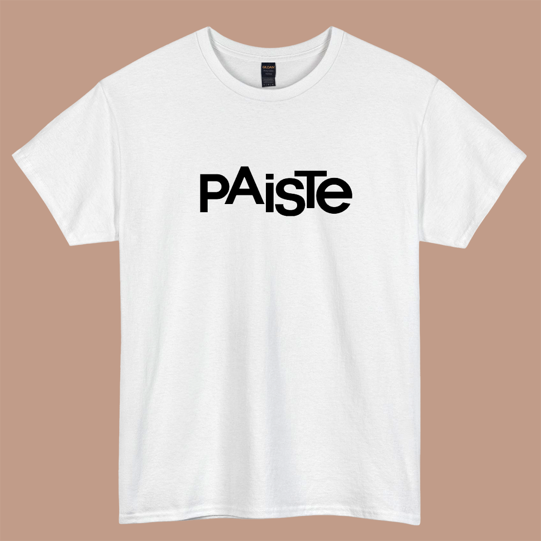 Paiste Cymbals Logo short sleeve t shirt size S-3XL -P